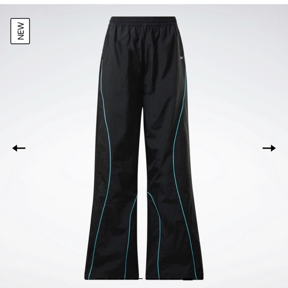 classic reebok track pants - Picture 1 of 1